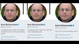 Internet Insanity: Kurt Eichenwald (Part 1 and 2) Internet Insanity: Kurt Eichenwald (Part 1 and 2)