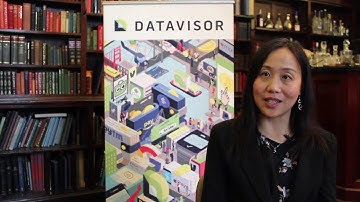 Yinglian Xie, CEO and Co-founder of DataVisor - Embracing Proactive Approach to Fraud Management