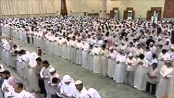 اواخر سورة البقره و ال عمران للشيخ محمد ضاوي العصيمي 1435