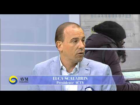 AVM Holding: 7° Puntata - intervista al presidente di ACTV