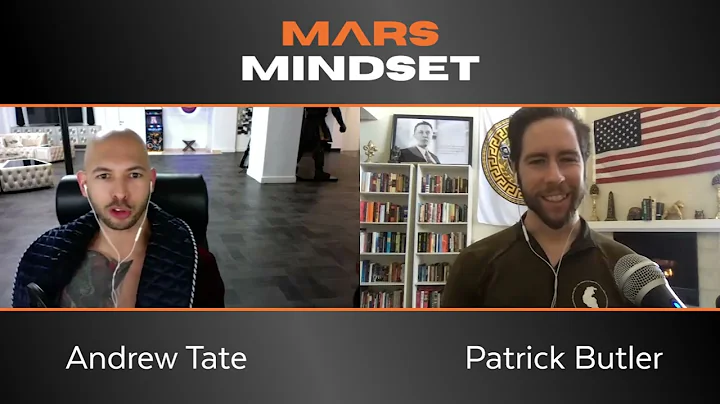 Mars Mindset #1 - Andrew Tate | Making Millions, G...