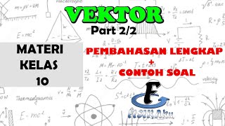 Vektor  Part 2/2
