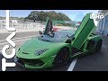 [HD] Lamborghini Aventador SVJ 傲世牛皇 超跑試駕 - TCAR