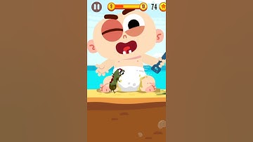 Sausage Run funny short gameplay || Android & iOS offline game || #jackyfine #sausagerun