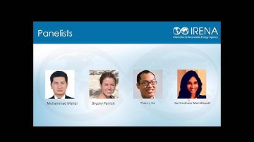 Renewable Energy Masters Programmes in Europe: Student Experiences