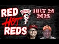 Cincinnati Reds Vs New York Mets Recap Red Hot Reds LIVE July 20 2025 Cincinnati Reds Vs New York Mets Recap Red Hot Reds LIVE July 20 2025