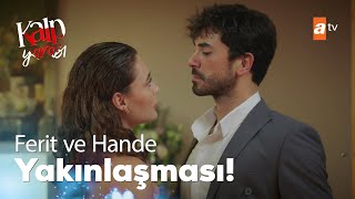 Ferit ve Hande yakınlaşıyor mu?🔥 - Kalp Yarası