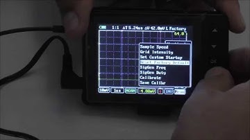 uScope How To:  Quick Start Video Guide version 5.12