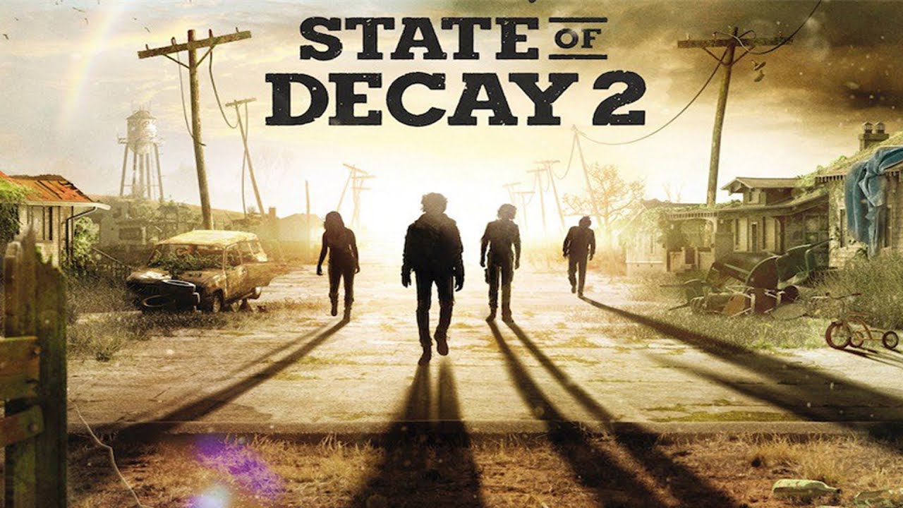 State of decay 2. State of decay 2 steam. State of decay 2 steam. State of decay 2 (2018). State of decay 2 [xbox one].