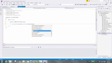 How to create REST Service in WCF
