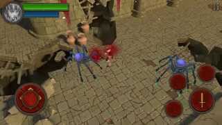 Ancient Rivals alpha 2 footage EN