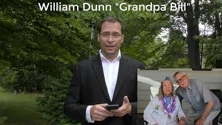 William Dunn / Grandpa Bill - Eulogy