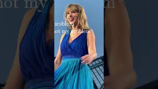 Taylor I Will Always Support You