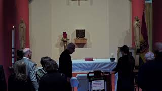 Memorial Mass: Rev. Gregory G. McPhee, M.M