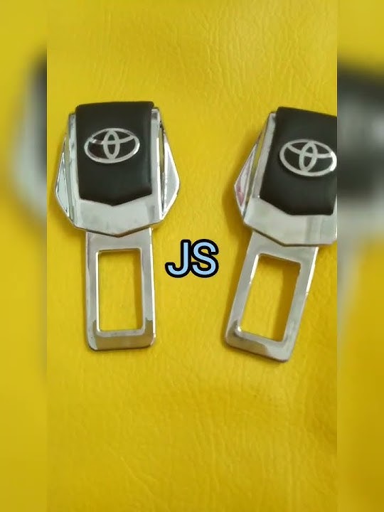 SEAT BELT STOPPER /BUCKLE