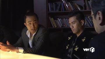 Người Phán Xử - Tập 12 | Khi ông trùm Phan Quân bán đứng con trai cưng - Hải 