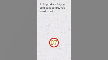 6. Basic electronics questions for Interview