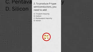 6. Basic electronics questions for Interview