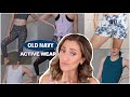 OLD NAVY Activewear Review &amp; Try-On