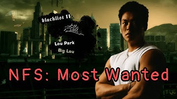 🎭 Big Lou Showdown – Blacklist #11 Flash vs Fury | NFS Most Wanted (2005) | 1080p HD