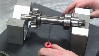 How The Kawasaki Transmission Positively Finds Neutral 4 Stroke Engine Disembly