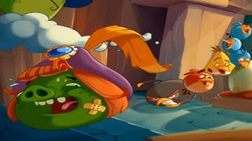 Angry Birds Epic RPG - Part 5 [Walkthrough] Gameplay