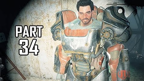 Fallout 4 Walkthrough Part 34 - Sentinel Site (PC Ultra Let