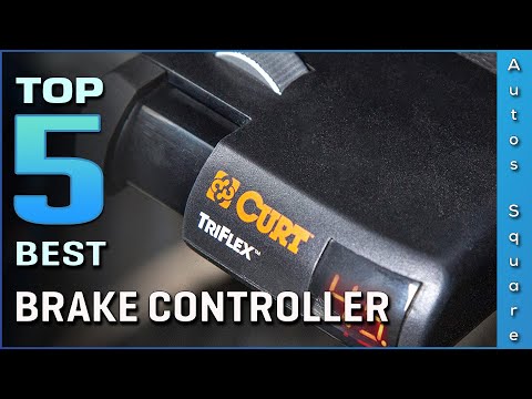 Top 5 Best Brake Controller Review in 2022