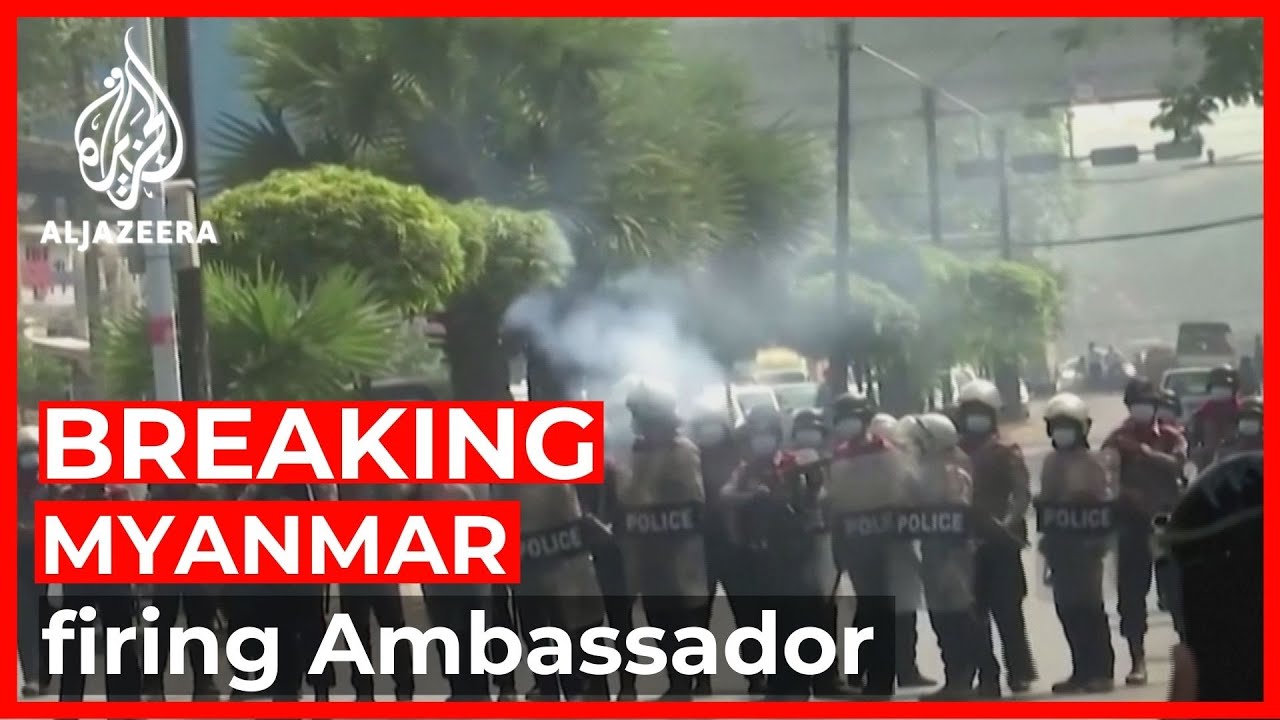 انقلاب عسكري في ميانمار: إقالة سفير البلاد لدى الأمم المتحدة