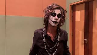 cliff umar @gegarvaganza amankhal