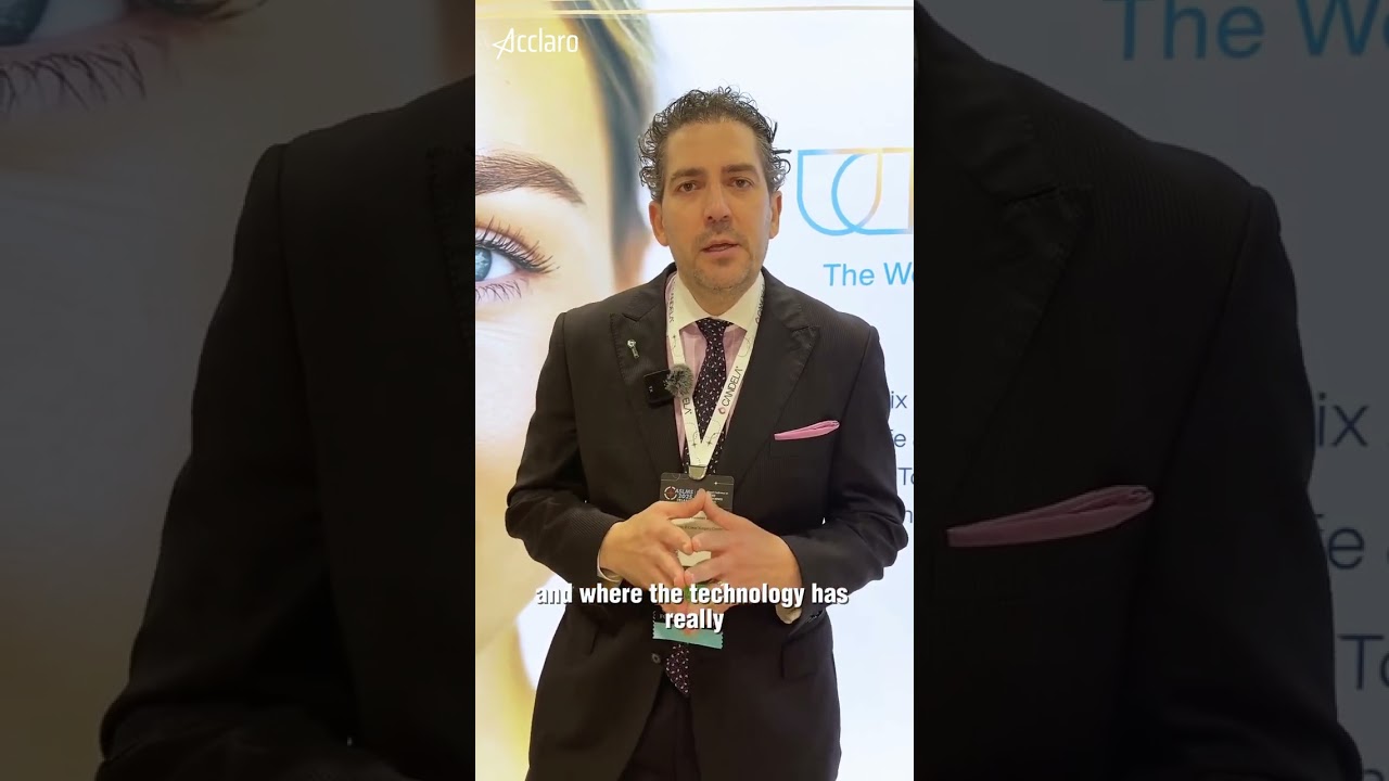 This week, we’re featuring #dermdoctor  Dr. Paul Friedman and his experience using UltraClear️