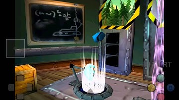 REICAST Donald Duck: Goin