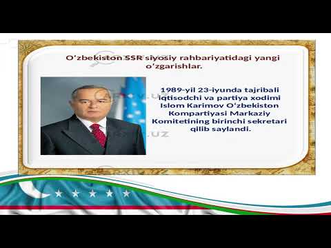 Video: Mustaqil ijroiya organlari kimga hisobot beradi?