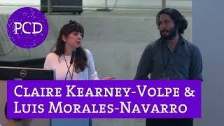 Claire Kearney-Volpe & Luis Morales-Navarro - Processing Community Day 2019