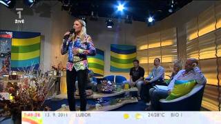 Leona Machálková - Proč nejsi tam kde já