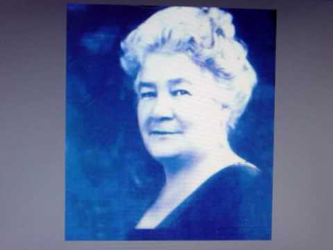 Schumann-Heink - age 73 - 1934 - Minnetonka Waters