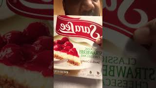 Sara Lee classic strawberry cheesecake subscribe