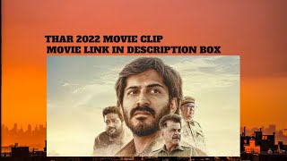 Thar Movie Clip Anil Kapoor, Harshvarrdhan Kapoor, Fatima Sana Shaikh