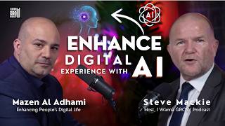 Human Skills Plus AI Strategy: How to Lead in the AI Era with Mazen Al Adhami