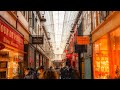 A Look At Passage Jouffroy, Paris