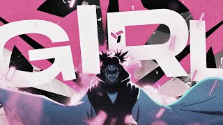 Jujutsu Kaisen Amv Hypnotic Data - Odetari