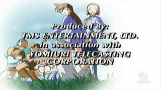 5° Sigla di chiusura Detective Conan - 1ª Versione [FULL-HD]