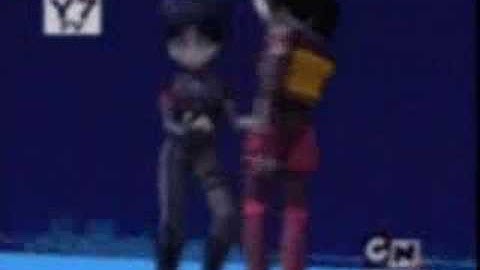 Code Lyoko ~ Escape (For DJAelitaHopper