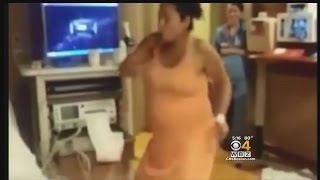 Mattapan Mother's Dancing Delivery Goes Viral