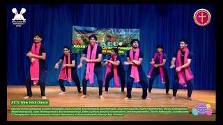 IKCC Easter Program 2024 🐣 KCYL New York Dance [4K]