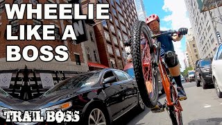 WHY YOU SUCK AT WHEELIES | HOW TO WHEELIE YOUR BIKE