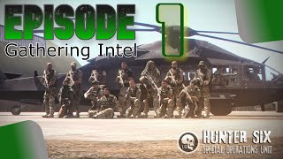 Is Arma 3 Hunter Six Single Player Still Good in 2023? Hunter Six SOU EP 1 - Gathering Intel