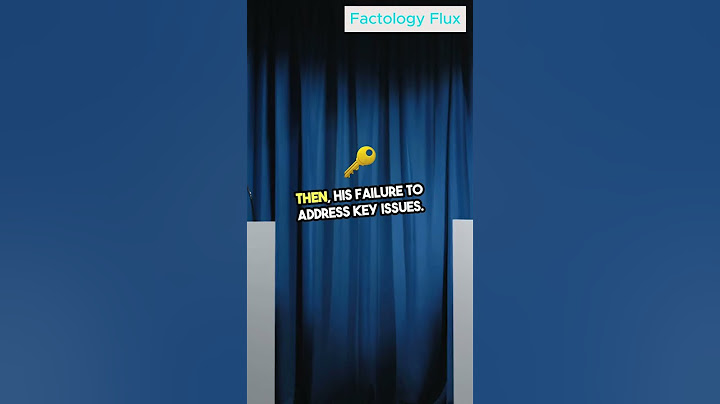 Biden’s five biggest fails of the first Presidential debate