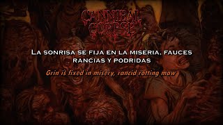Cannibal Corpse - Pestilential Rictus (Lyrics/Sub Español)