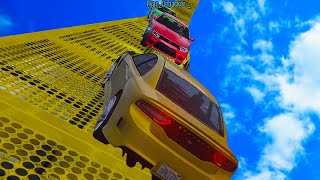 ONTSNAPPEN UIT EEN TROLL-BOX!!! 😱 (GTA V Online Races)